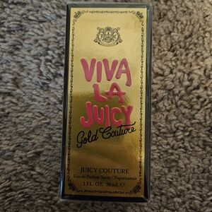 Juicy Couture Viva La Juicy Gold Couture Perfume 1 Fl Oz.